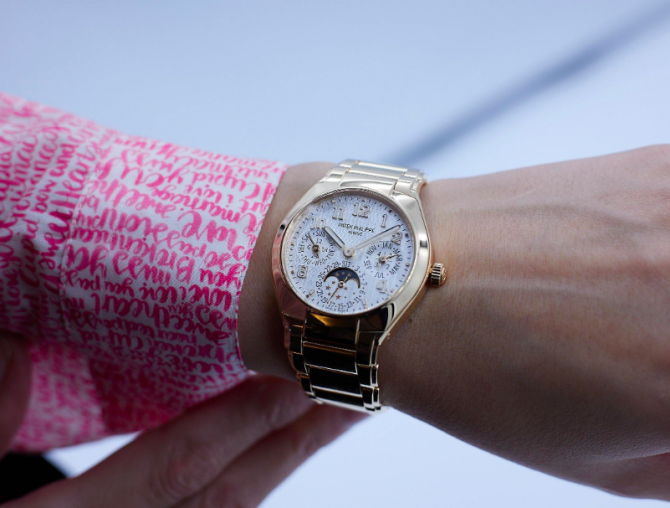 7340/1R-001 Patek Philippe Twenty~4®