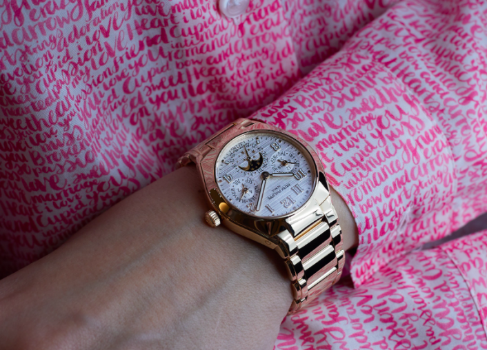 7340/1R-001 Patek Philippe Twenty~4®