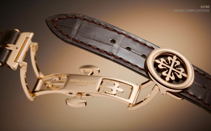 5370R-001 Patek Philippe Complicated Watches