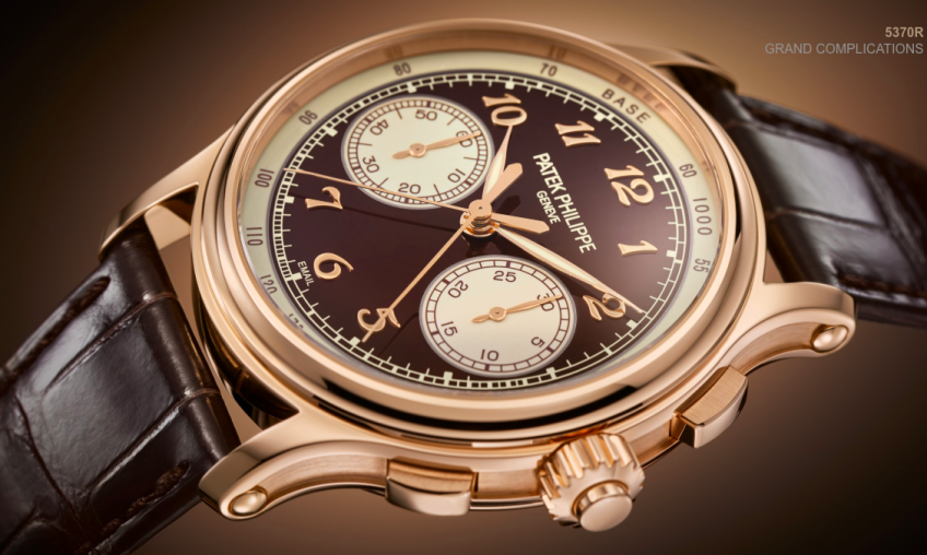 5370R-001 Patek Philippe Complicated Watches