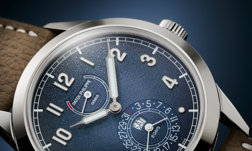 5328G-001 Patek Philippe Calatrava