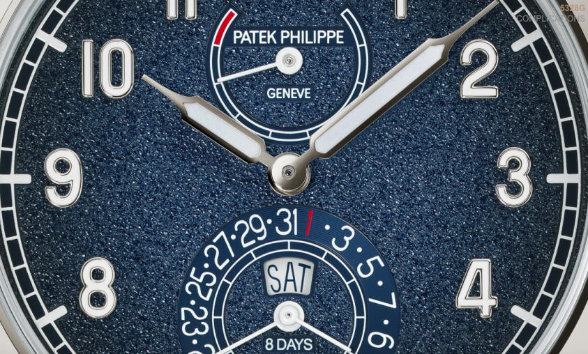 5328G-001 Patek Philippe Calatrava
