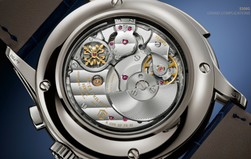 5308g-001 Patek Philippe Grand Complications