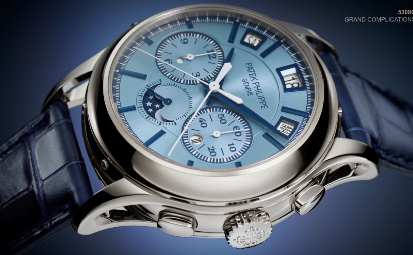 5308g-001 Patek Philippe Grand Complications