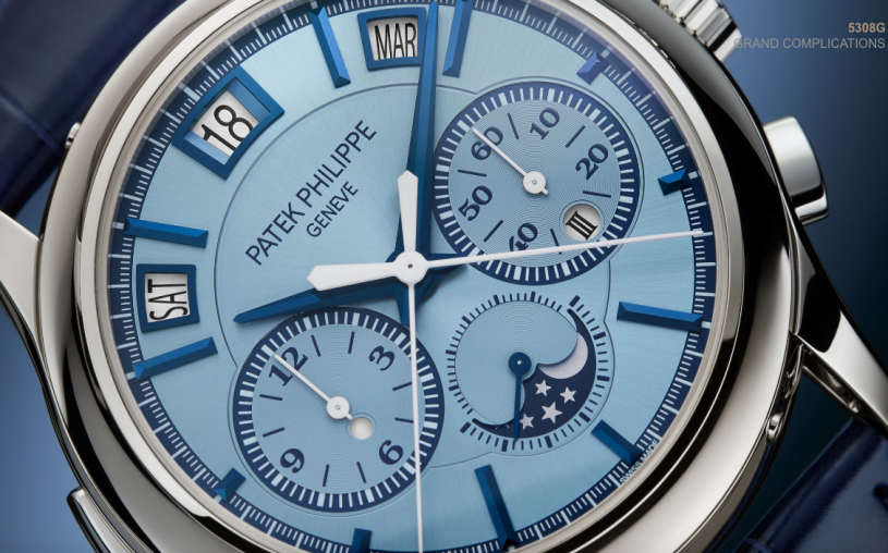 5308g-001 Patek Philippe Grand Complications