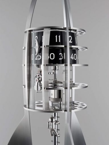 74.6000/114 MB&F L'Epée