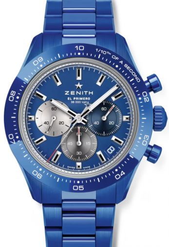49.3102.3600/51.M3100 Zenith Chronomaster