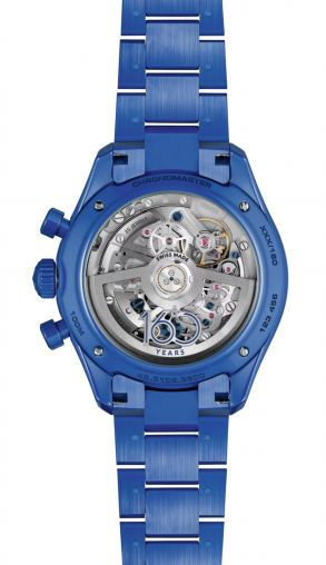 49.3102.3600/51.M3100 Zenith Chronomaster