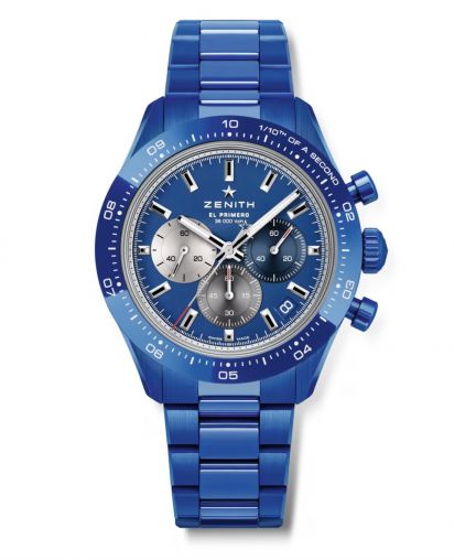 49.3102.3600/51.M3100 Zenith Chronomaster
