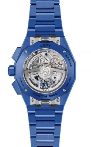 49.9502.3600/51.I001 Zenith Defy