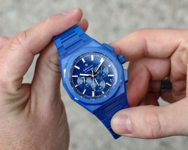 49.9502.3600/51.I001 Zenith Defy