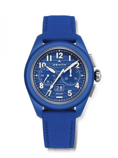 49.4002.3652/51.I009 Zenith Pilot