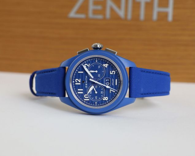 49.4002.3652/51.I009 Zenith Pilot