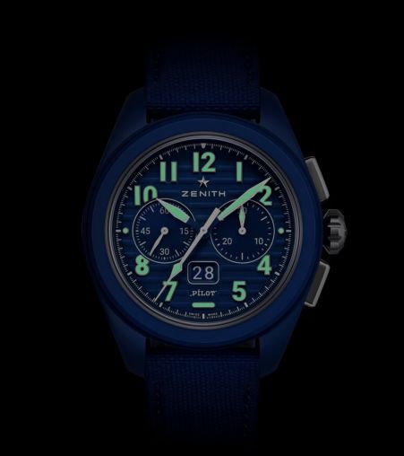 49.4002.3652/51.I009 Zenith Pilot