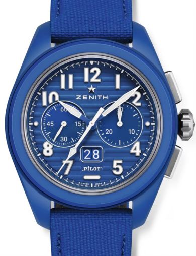 49.4002.3652/51.I009 Zenith Pilot