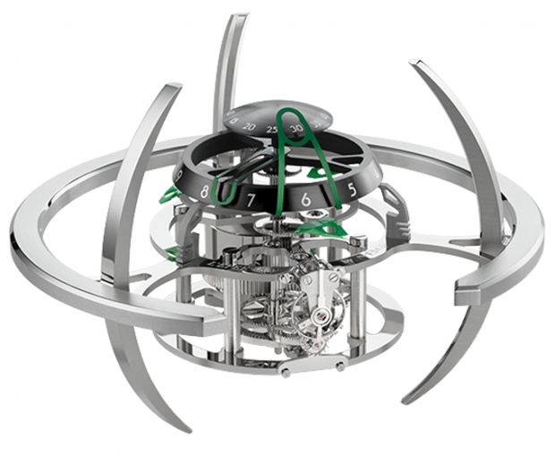 71.6000/131 MB&F L'Epée