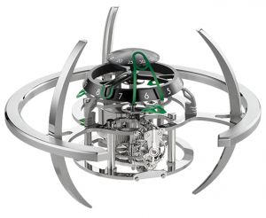 71.6000/131 MB&F L'Epée