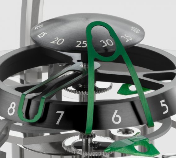 71.6000/131 MB&F L'Epée