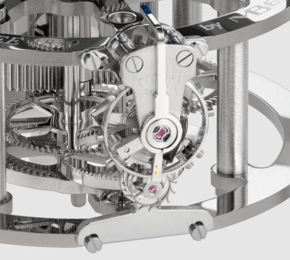 71.6000/131 MB&F L'Epée