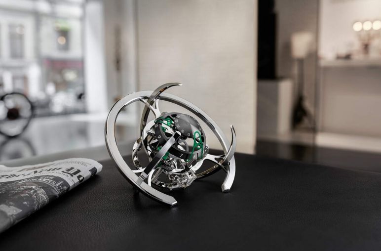71.6000/131 MB&F L'Epée