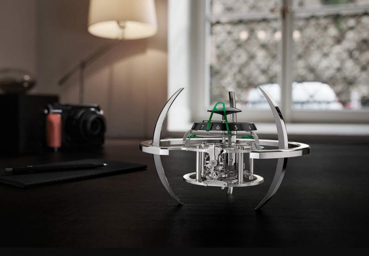 71.6000/131 MB&F L'Epée