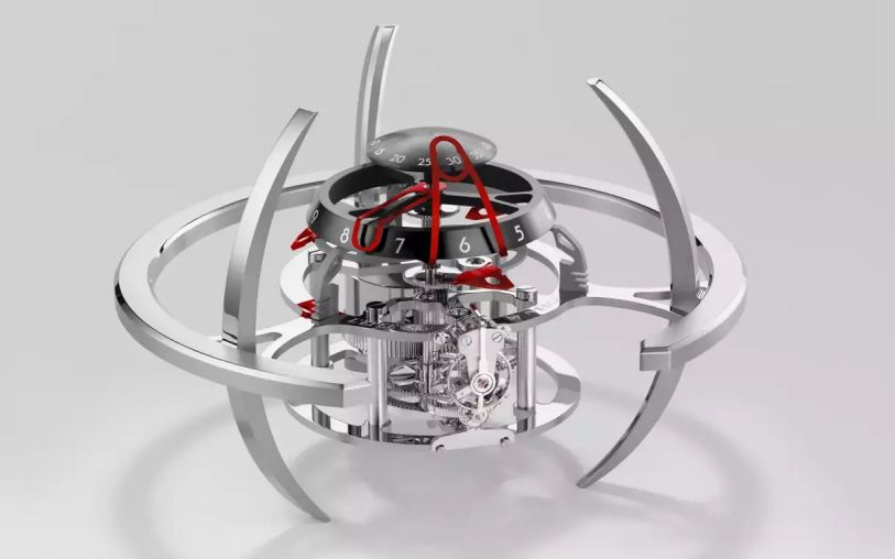71.6000/151 MB&F L'Epée