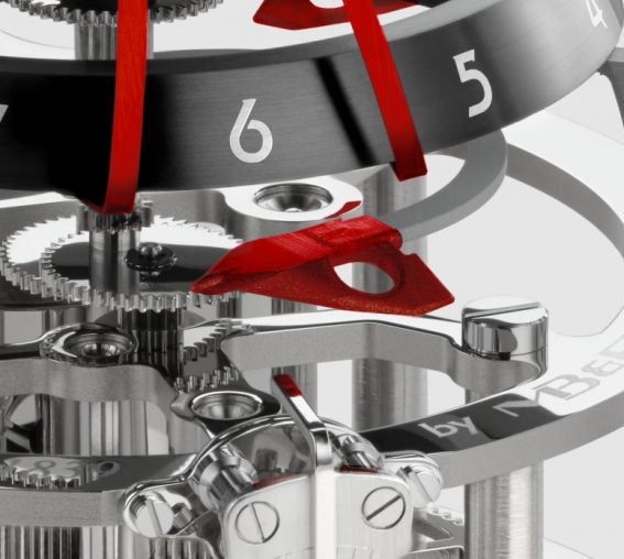 71.6000/151 MB&F L'Epée