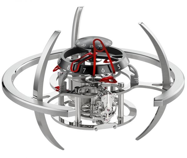 71.6000/151 MB&F L'Epée