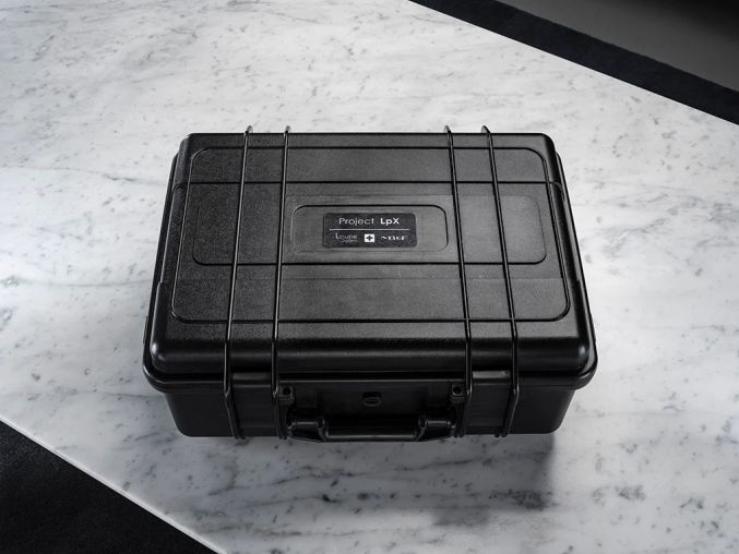 AC-RKT-01-BLACK MB&F L'Epée