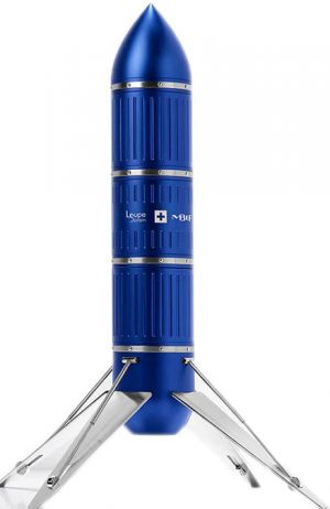 AC-RKT-01-BLUE MB&F L'Epée
