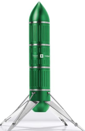 AC-RKT-01-GREEN MB&F L'Epée
