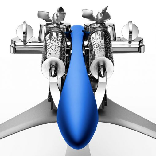 MM1R Blue MB&F L'Epée