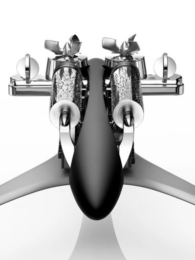 MM1R Black MB&F L'Epée