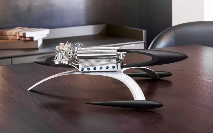 MM1R Black MB&F L'Epée