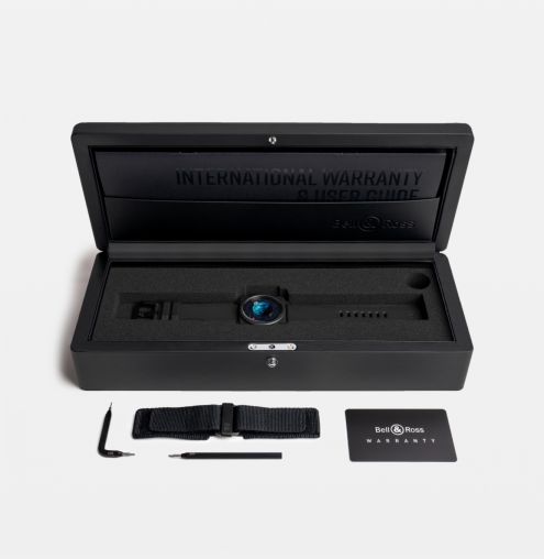 BR03A-EMM-CE/SRB Bell & Ross BR-03