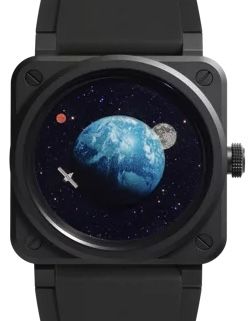 BR03A-EMM-CE/SRB Bell & Ross BR-03