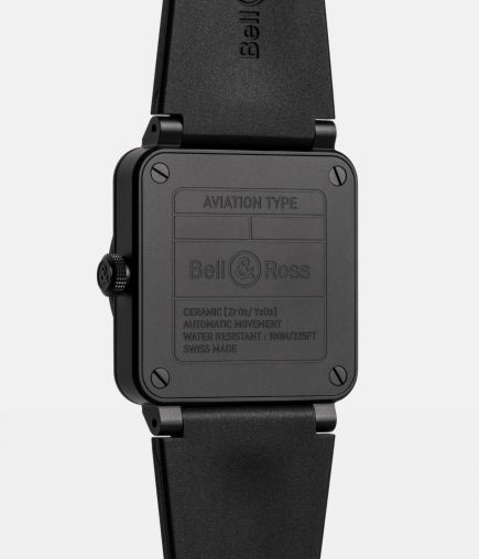 BR03A-EMM-CE/SRB Bell & Ross BR-03