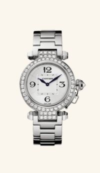 WJ11924G Cartier Pasha De Cartier