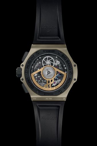 431.MX.1330.RX Hublot Big Bang 20th Anniversary