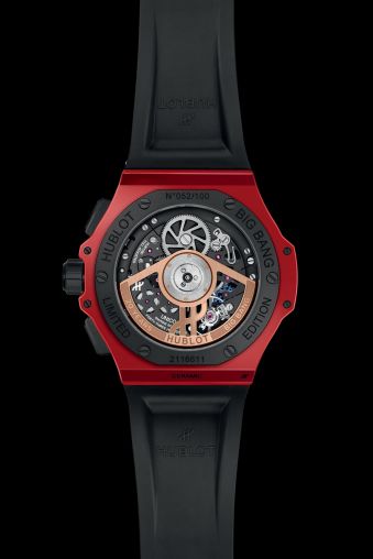 431.CF.1313.RX Hublot Big Bang 20th Anniversary