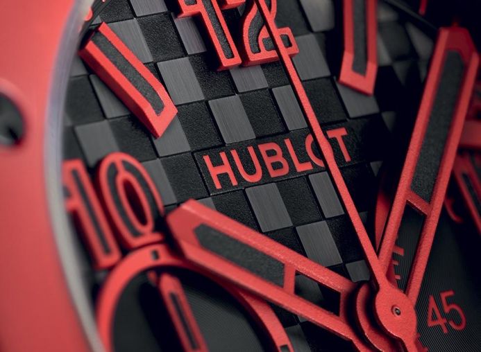 431.CF.1313.RX Hublot Big Bang 20th Anniversary