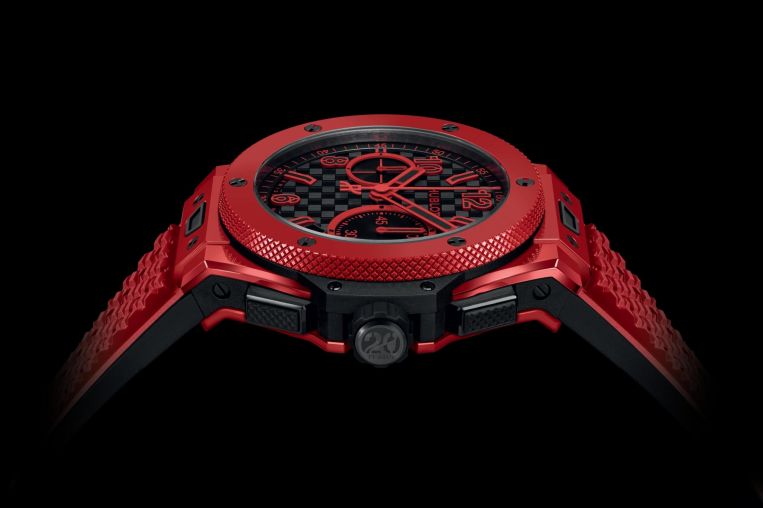 431.CF.1313.RX Hublot Big Bang 20th Anniversary