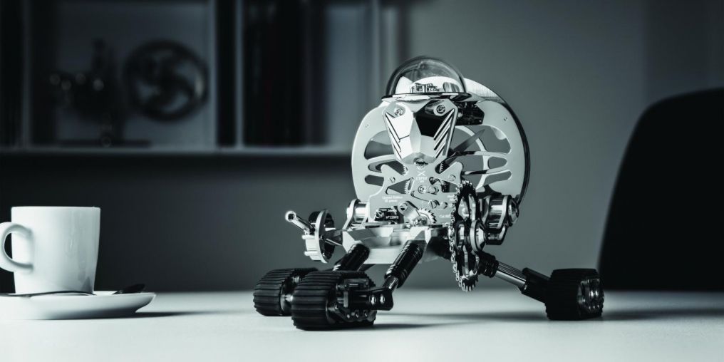 76.6005/201 MB&F L'Epée