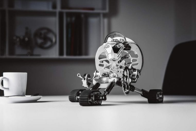 76.6005/201 MB&F L'Epée