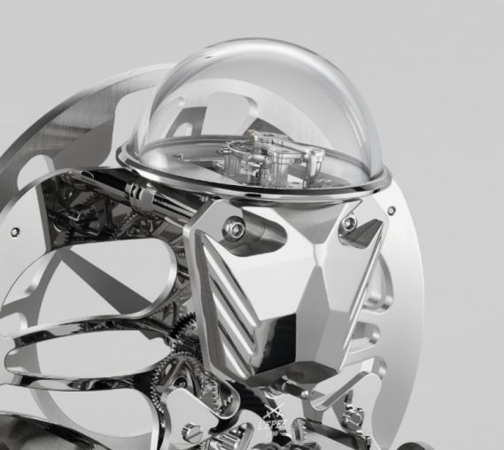 76.6005/201 MB&F L'Epée