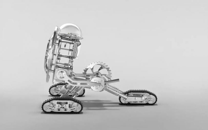 76.6005/201 MB&F L'Epée