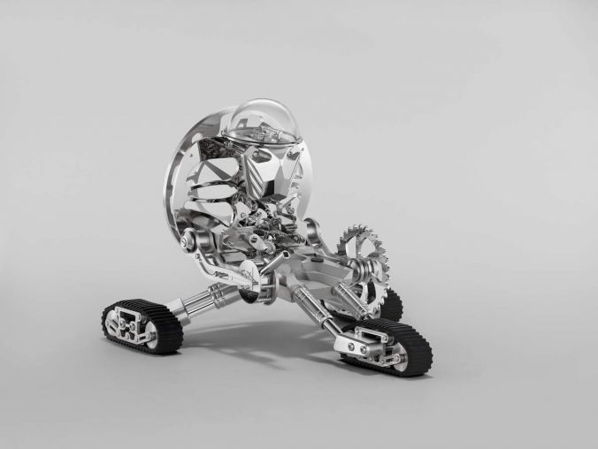 76.6005/104 MB&F L'Epée