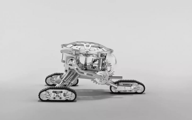 76.6005/104 MB&F L'Epée