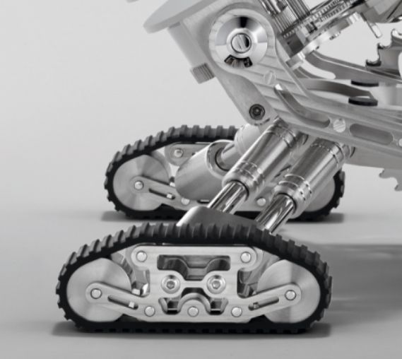 76.6005/104 MB&F L'Epée