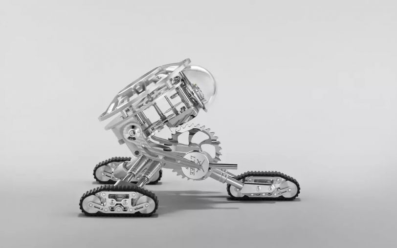 76.6005/104 MB&F L'Epée